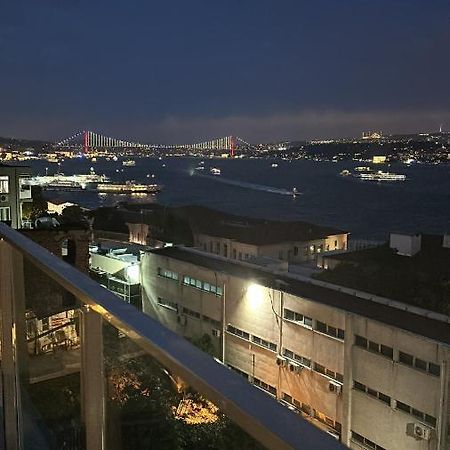 Sunway Bosphorus Suites Istanbul Exterior foto