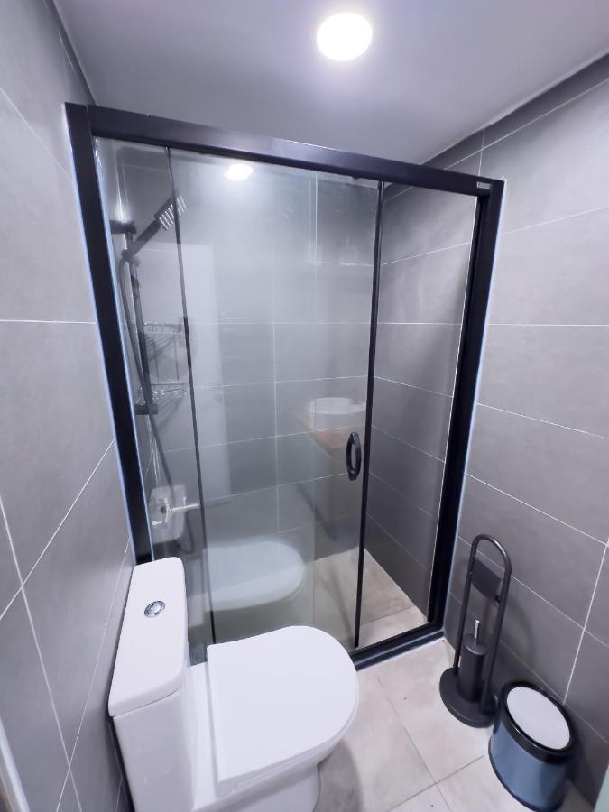 Sunway Bosphorus Suites Istanbul Exterior foto