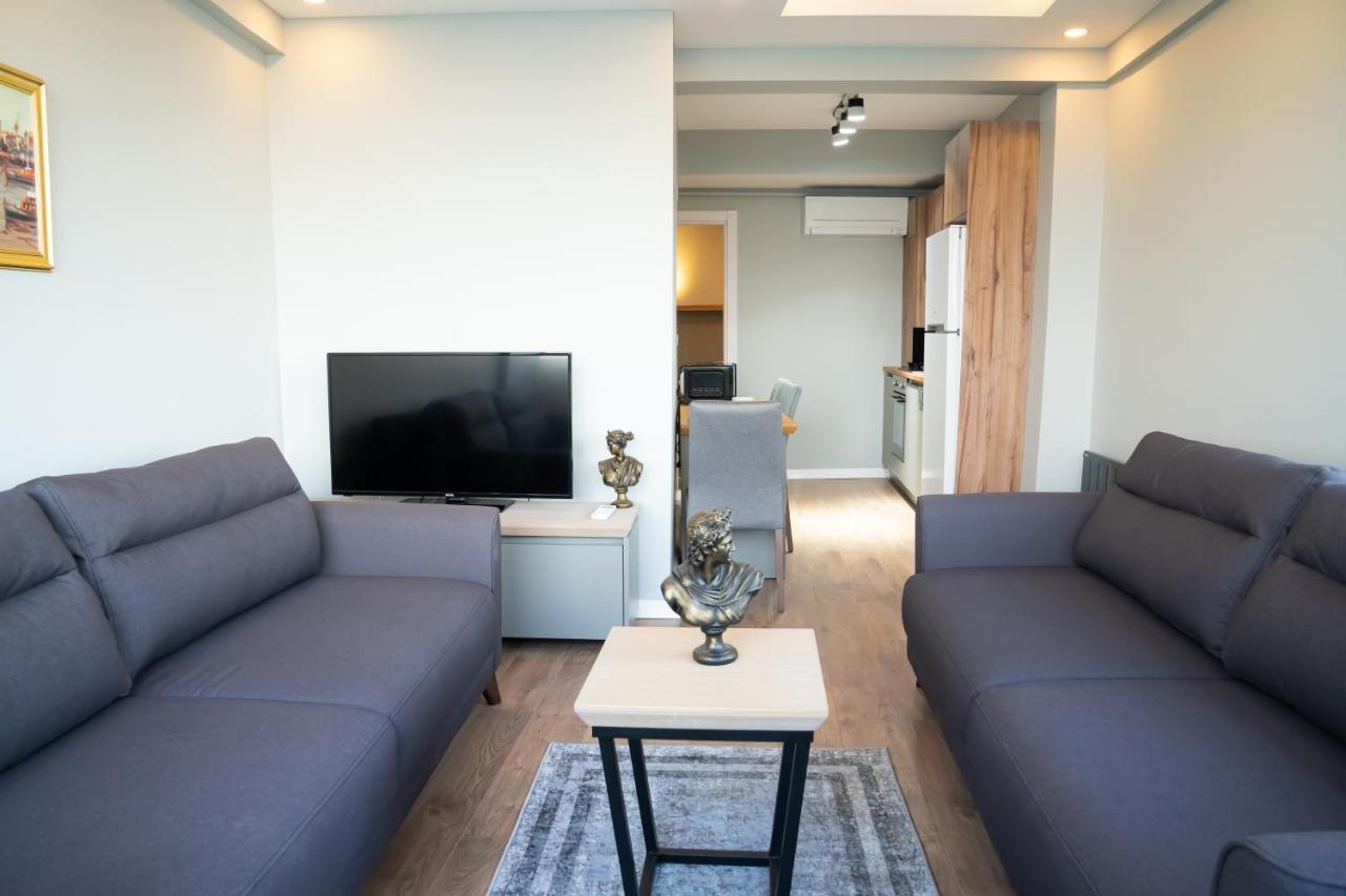 Sunway Bosphorus Suites Istanbul Exterior foto