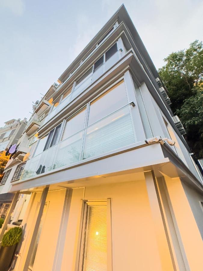 Sunway Bosphorus Suites Istanbul Exterior foto