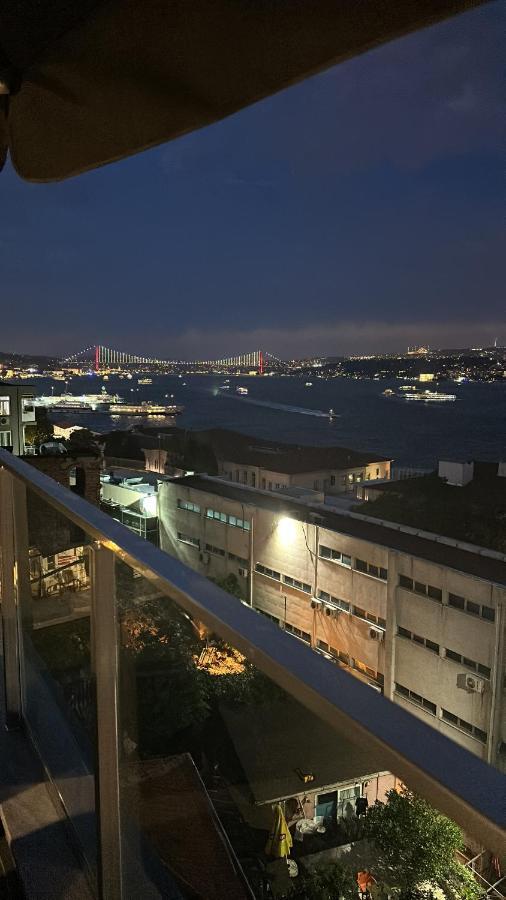 Sunway Bosphorus Suites Istanbul Exterior foto