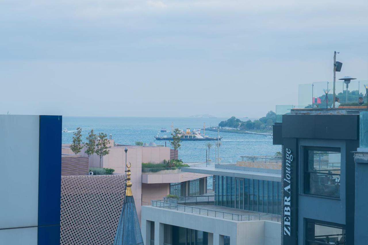 Sunway Bosphorus Suites Istanbul Exterior foto