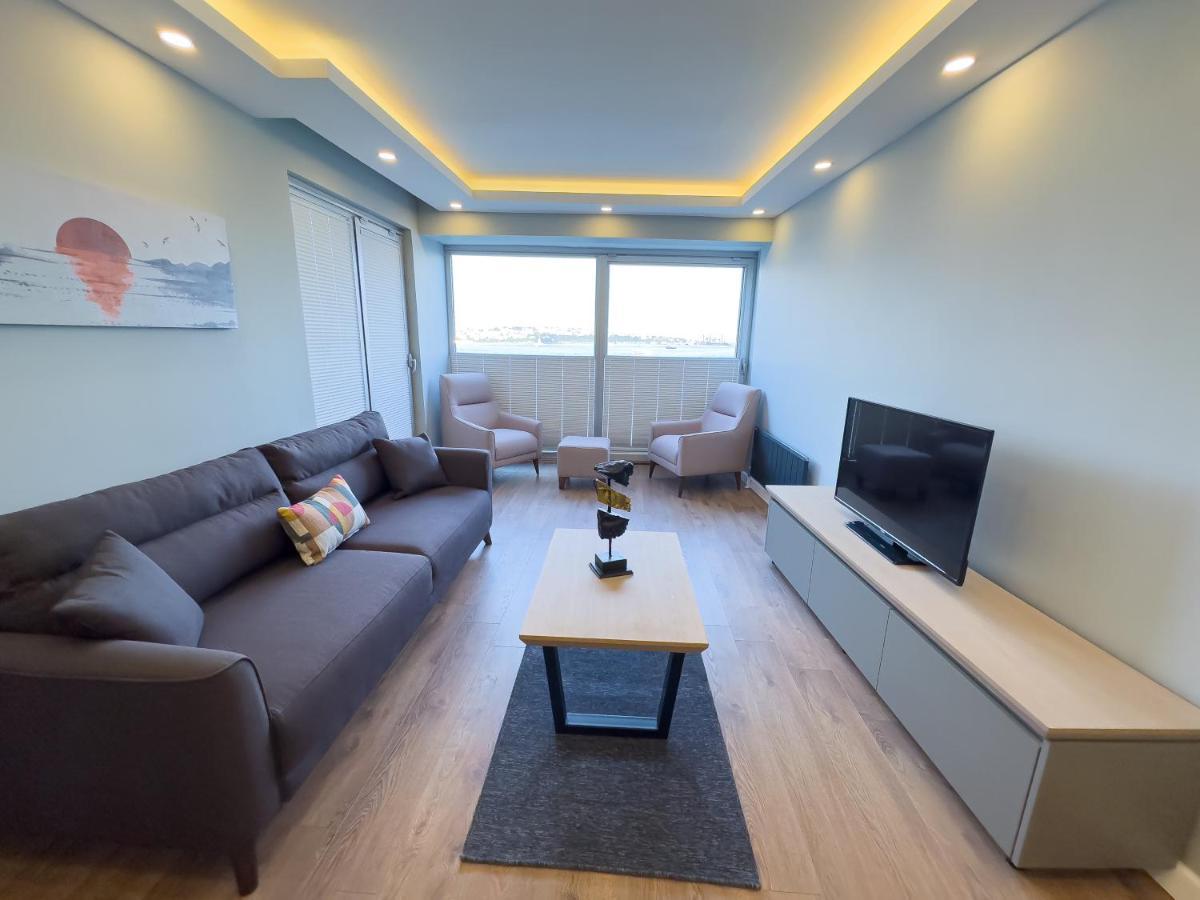 Sunway Bosphorus Suites Istanbul Exterior foto