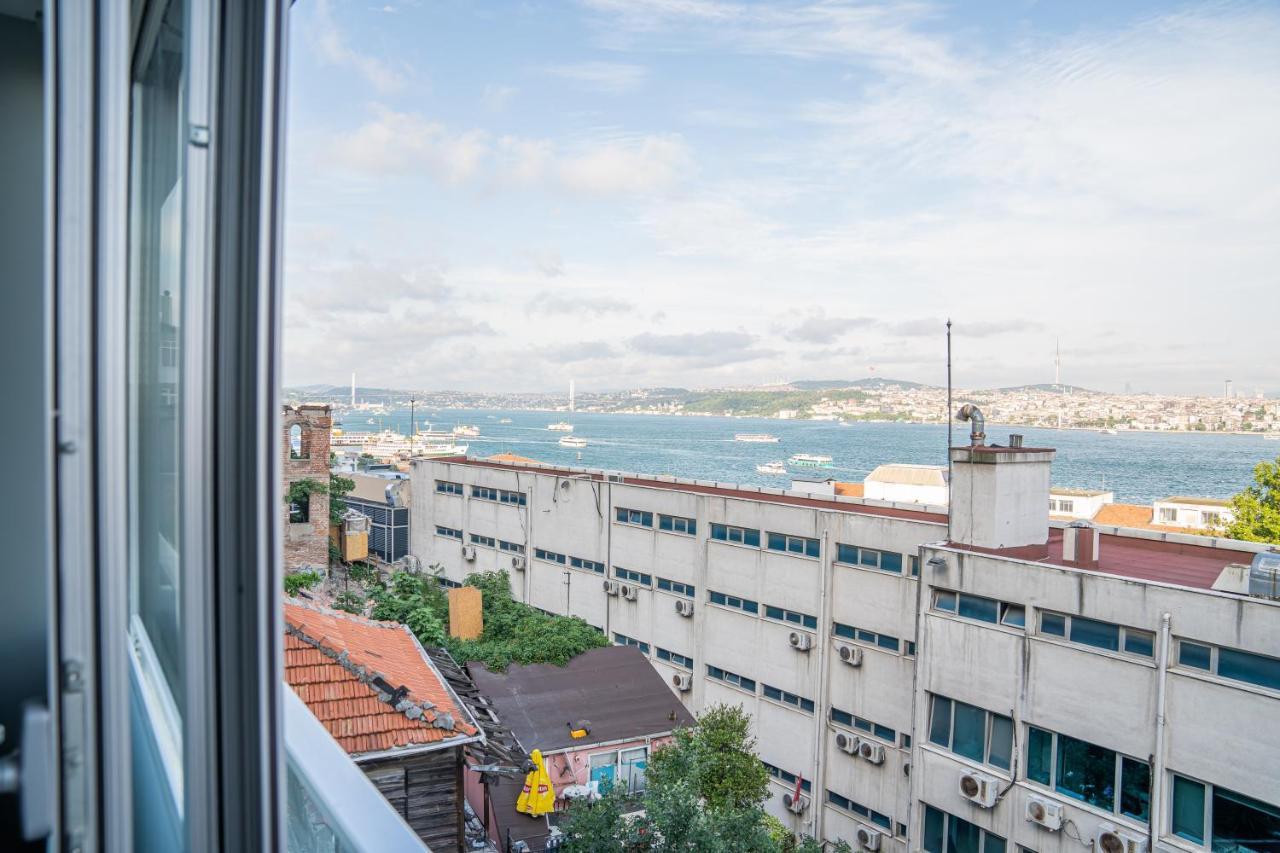 Sunway Bosphorus Suites Istanbul Exterior foto