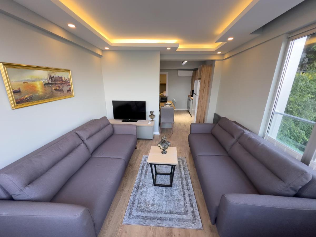 Sunway Bosphorus Suites Istanbul Exterior foto
