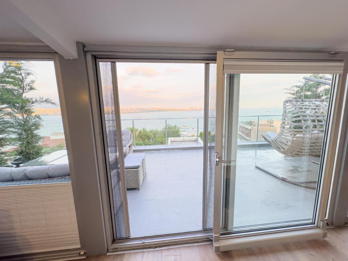 Sunway Bosphorus Suites Istanbul Exterior foto