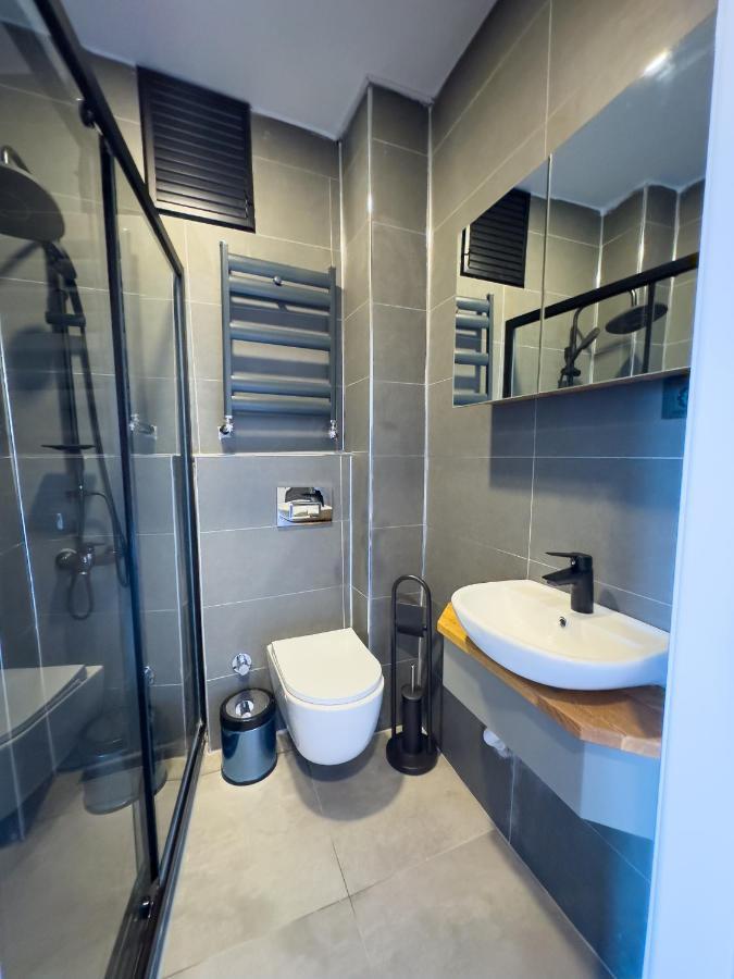 Sunway Bosphorus Suites Istanbul Exterior foto