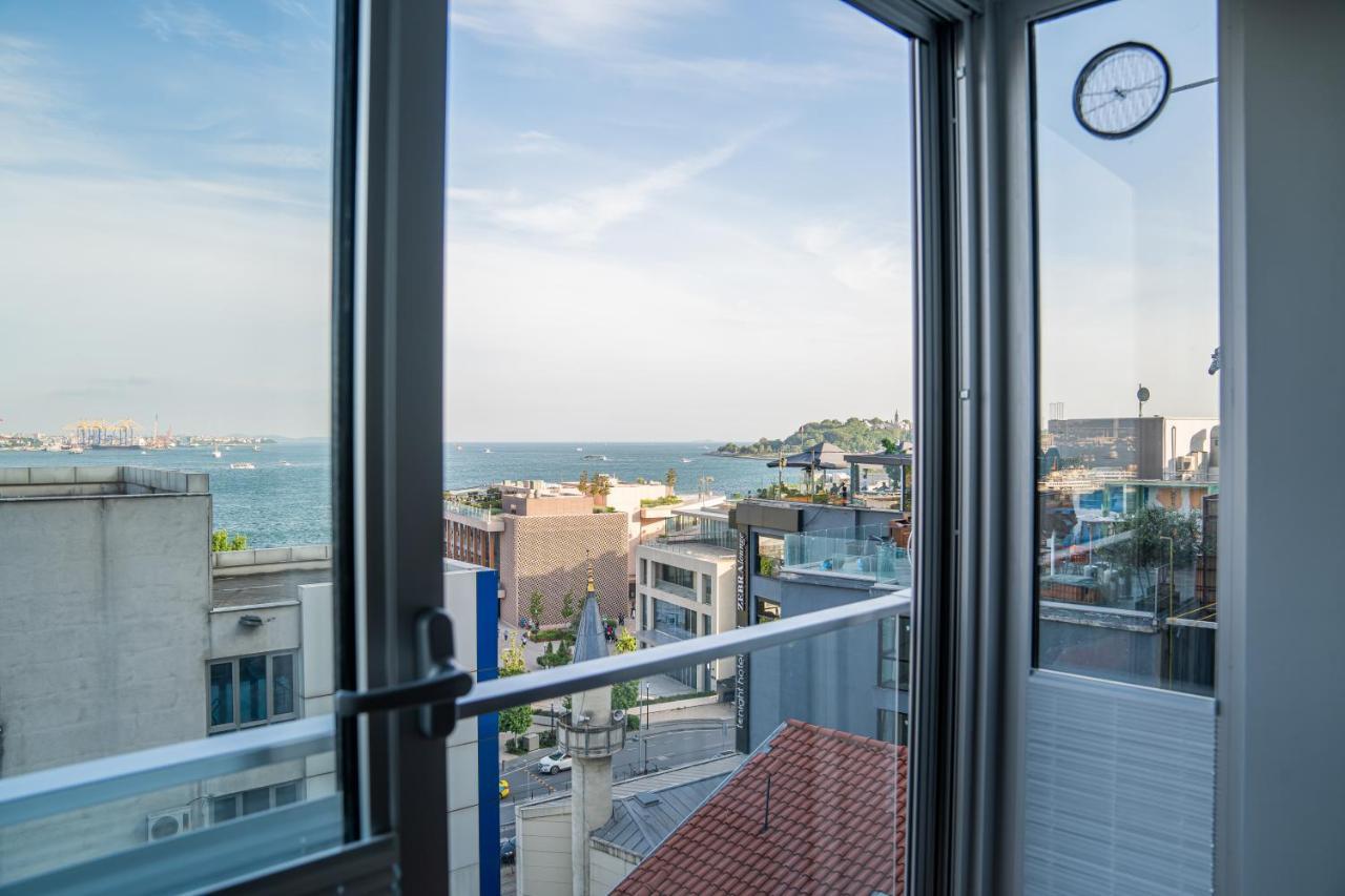 Sunway Bosphorus Suites Istanbul Exterior foto