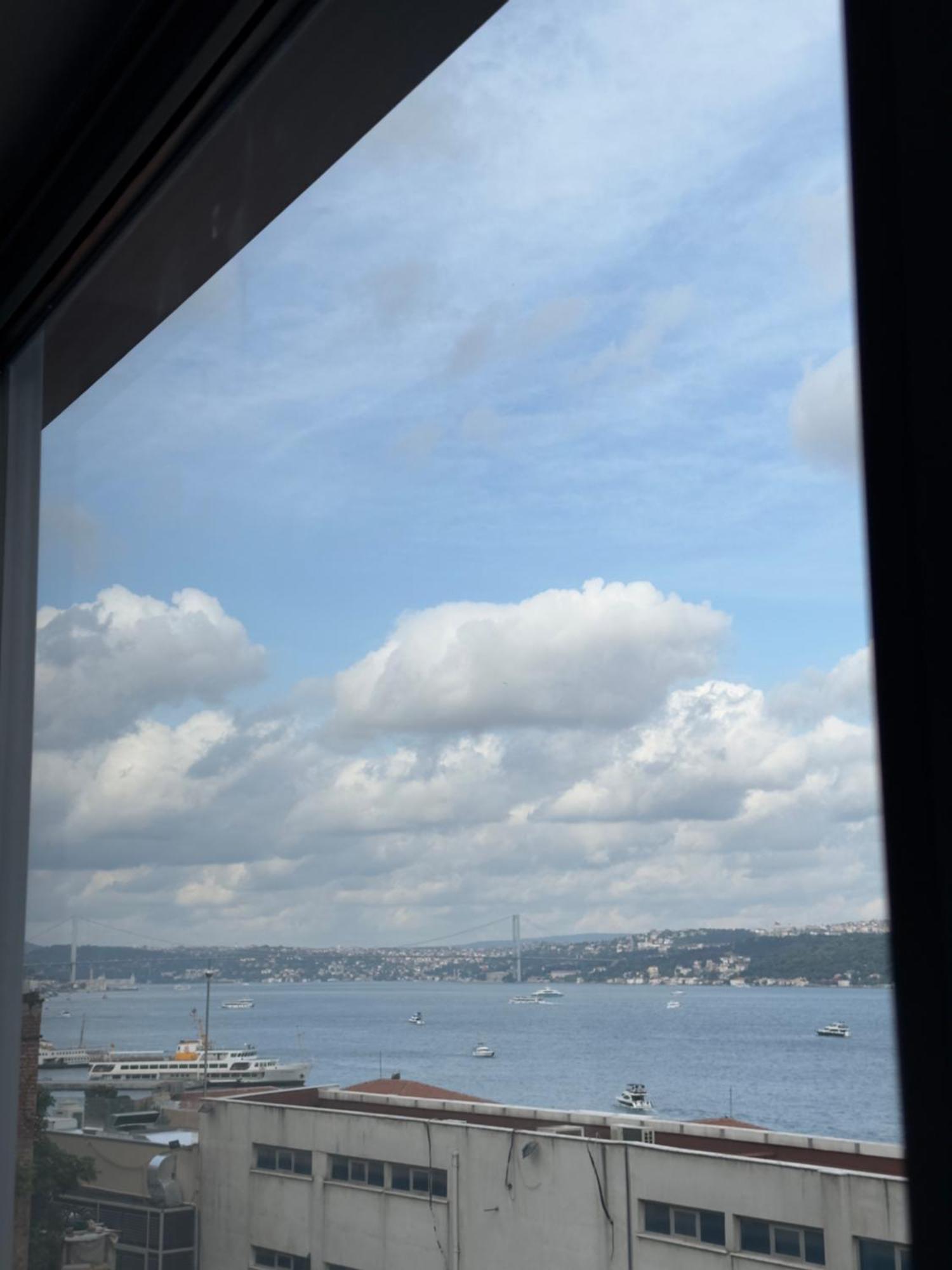 Sunway Bosphorus Suites Istanbul Exterior foto