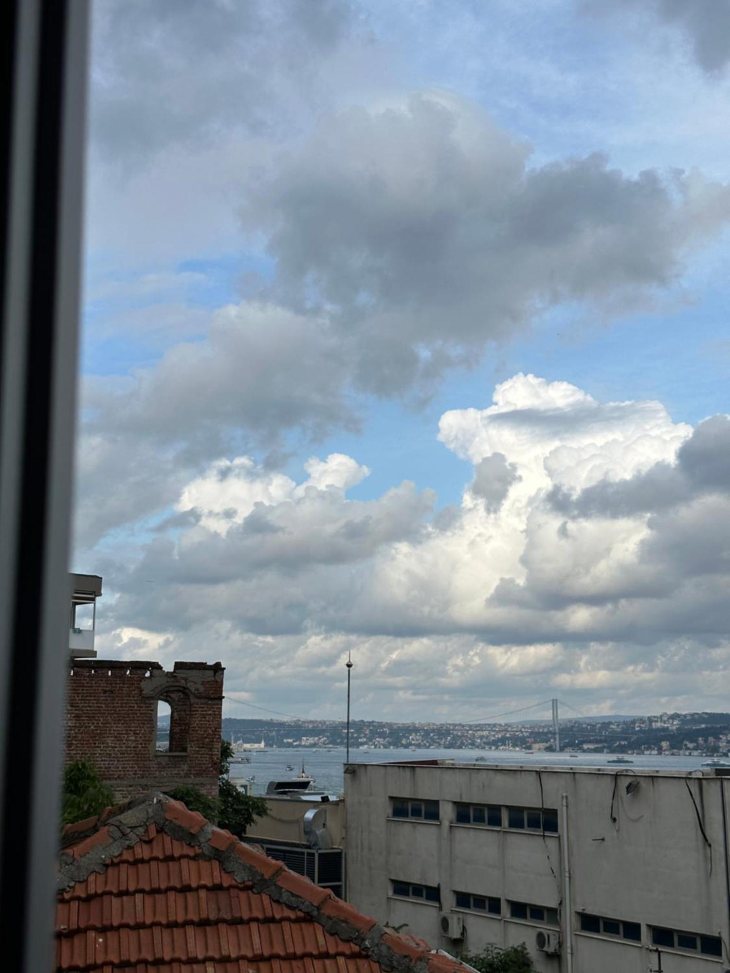 Sunway Bosphorus Suites Istanbul Exterior foto