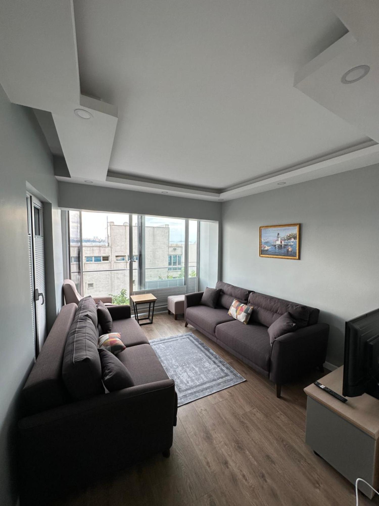 Sunway Bosphorus Suites Istanbul Exterior foto