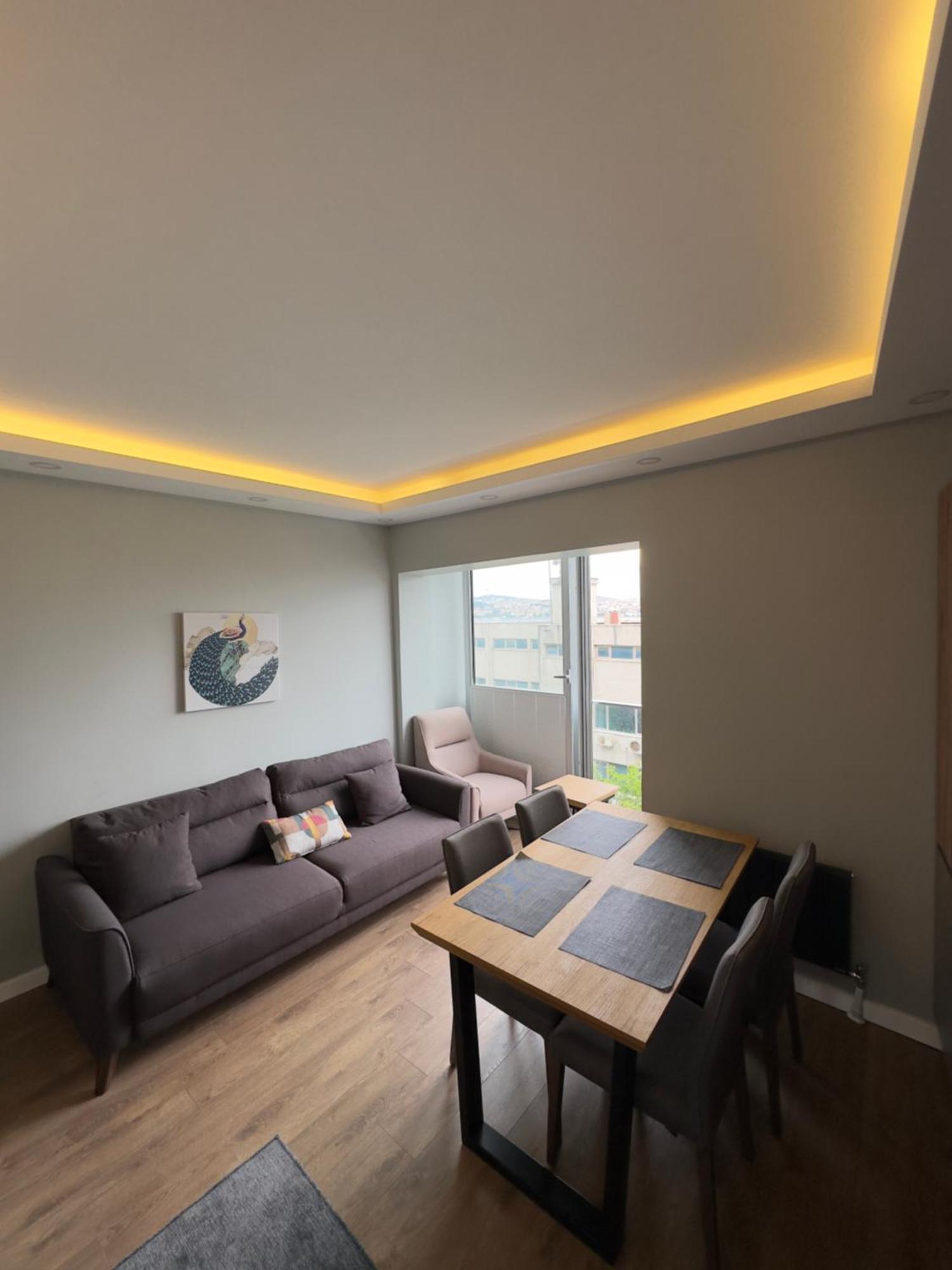 Sunway Bosphorus Suites Istanbul Exterior foto